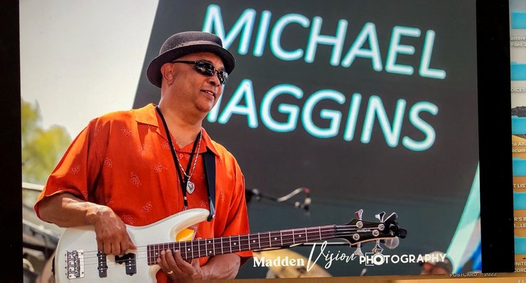 Experience the Magic of Jazz Under the Open Sky with Michael Haggins Band at Playhouse Village Park