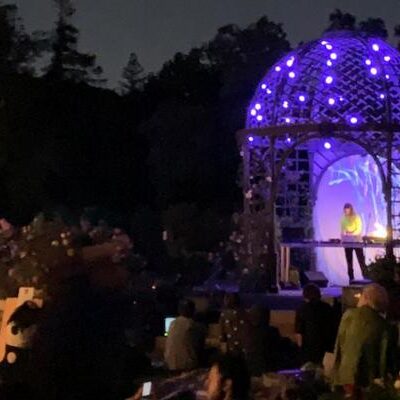 Dublab’s Tonalism Returns to Descanso Gardens for an Unforgettable Night of Ambient Music and Artistic Expression