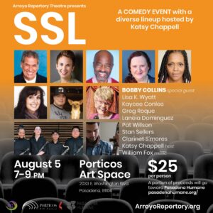 An Evening of Laughter and Rhythmic Delights: ‘SSL’ Takes Center Stage at Porticos Art Space, Experience the Perfect Fusion of Comedy and Melodies