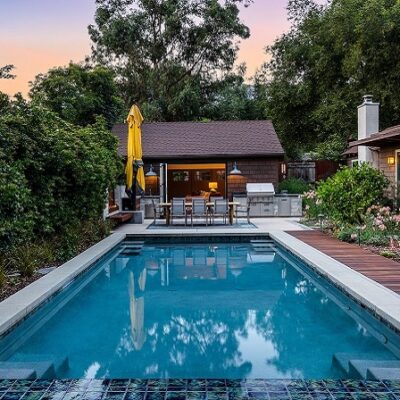Home of the Week: Resort-Like Compound, A Dream Made Manifest, in Altadena