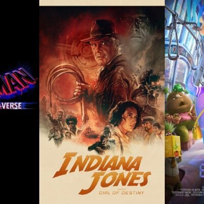 What We’re Watching: Indiana Jones and the Dial of Destiny’ Opens with $60 Million for Top Spot