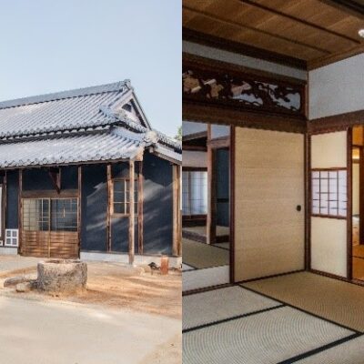 Quite a Move! 320-Year-Old Japanese Heritage Shōya House Relocates to Huntington Library