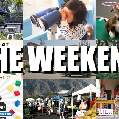 It’s Sunday! Here’s What’s On Today in Pasadena!