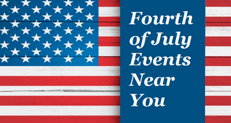 Your Guide To Fourth Of July Fireworks, Parades and Picnics In The Pasadena Area