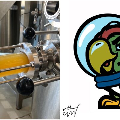 Wild Parrot Brewing Company Launches Mars-Inspired Beer