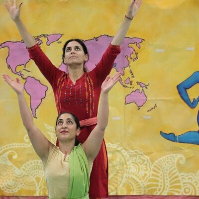 Unveiling the Mystical Splendor: Dancing Storytellers Present “Indian Mythology and Me”