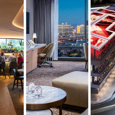 TRAVEL: From Iconic Residencies to Exquisite Dining Experiences, Prepare to Be Enchanted with Las Vegas Offerings