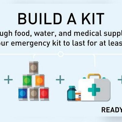 Preparedness: How to Build Your Own “Go-Bag”