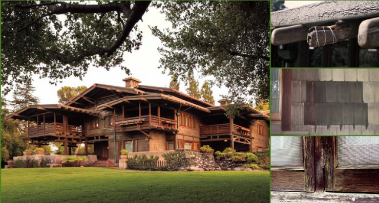 The Gamble House’s Three-Part Lecture Series ‘Preservation in Practice’ Starts Saturday