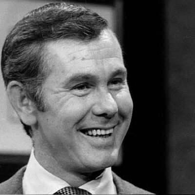 Here’s Behind the Scenes with Johnny Carson