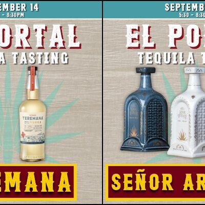 At Popular Annual Event, It’s Time for [Music Cue] “TEQUILA!”
