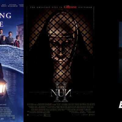 What We’re Watching: ‘The Nun II’ Edges Out ‘A Haunting in Venice’