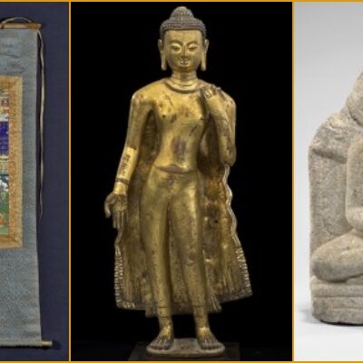 Norton Simon Museum in Pasadena Announces Exhibit of Rare Artworks of Buddhist Deities From South and Southeast Asia