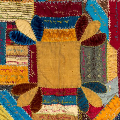 Starts Today: Immerse Yourself in the History and Significance of Quilts