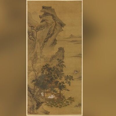 The Huntington Acquires Rare Scroll Painted by Ming Dynasty Master Qiu Ying