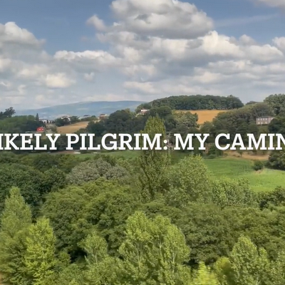The Unlikely Pilgrim: My Camino Story