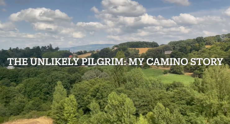 The Unlikely Pilgrim: My Camino Story