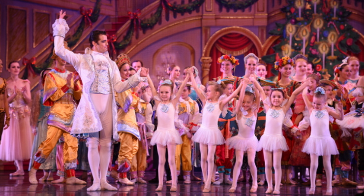 Nutcracker! Magical Christmas Ballet To Hold Open Audition For Pasadena Children
