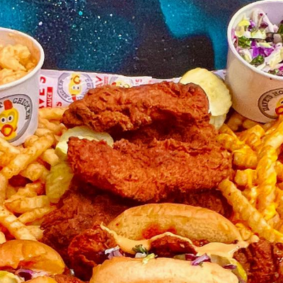 Dave’s Hot Chicken Rolls Out ‘Dave’s NOT Chicken’