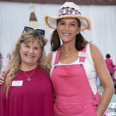 Guests Let Their Inner Barbie Shine Through at Cancer Support Community’s Barbie Bash