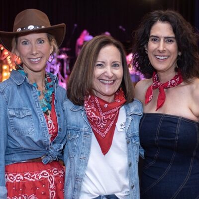 Guests Embraced the Western Spirit at Young & Healthy’s Boot Scootin’ Ball