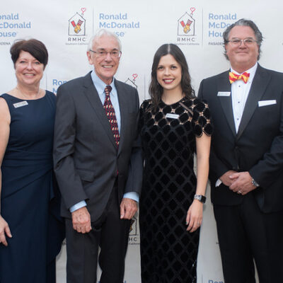 Fueling Families, The Ronald McDonald House Pasadena Raises Funds for Families in Need