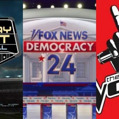 What We’re Watching: Republican Debate Tops Week’s Non-Sports Prime-Time Programming