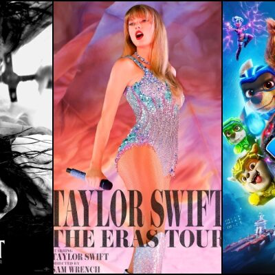 What We’re Watching: ‘Taylor Swift: The Eras Tour’ Opens with $96 Million
