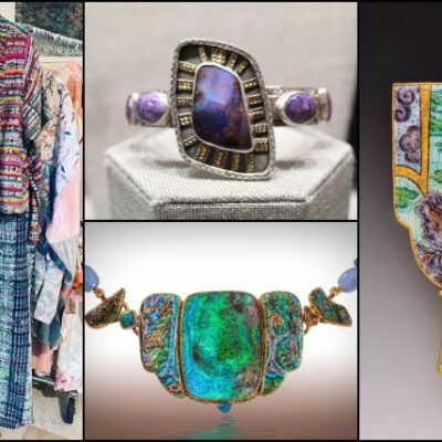 The Pasadena Artazan Show is A Haven for Arts and Crafts Enthusiasts