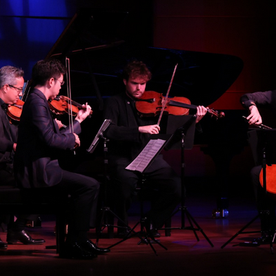 Camerata Pacifica Brings Chamber Music Extravaganza to San Marino