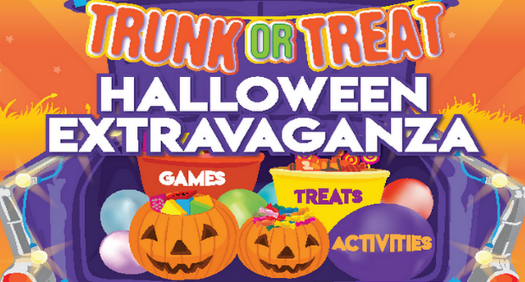 Spooktacular Trunk or Treat Extravaganza Offers Kids and Parents Safe and Fun Halloween