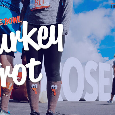 It’s Thanksgiving Day: Time To Do the Turkey Trot!