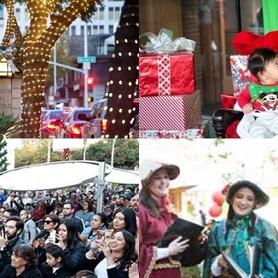South Lake Avenue Business District Prepares for Holidayfest Extravaganza