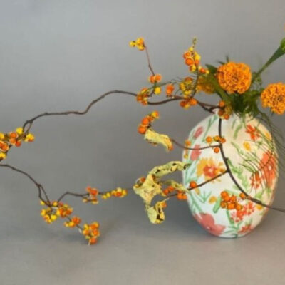 USC Pacific Asia Museum’s Autumn Blooms is a Fall Ikebana Celebration