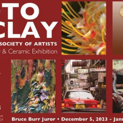 Pasadena Society of Artists Concludes 2023 with Two Exciting Events