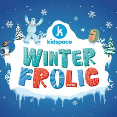 Winter Wishes Come True at Kidspace Winter Frolic, Making Warm and Fuzzy Holiday Memories