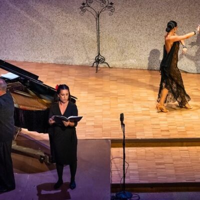 “Tango with the Globe” Showcases a Fusion of Sacred Choral and Tango Music