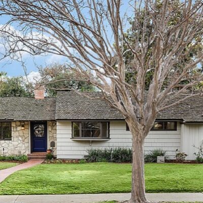 Home of the Week: Charming 3-Bedroom Home Nestled in San Marino