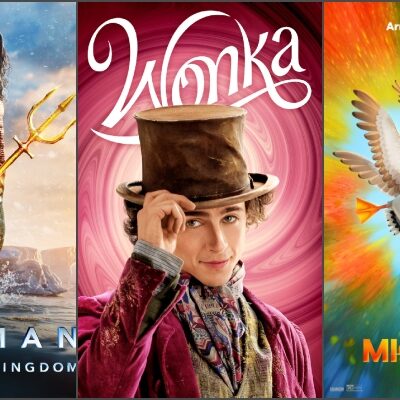 What We’re Watching: ‘Wonka’ Back on Top at Box Office