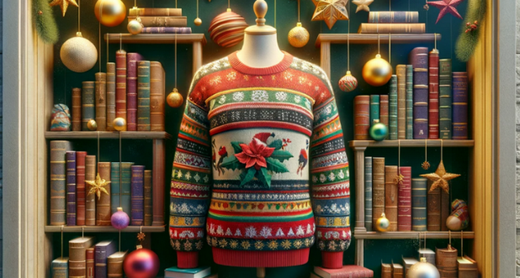 From Gift Wrapping Workshops to Ugly Christmas Sweater Extravaganzas, Pasadena Public Libraries Will Mark Holidays
