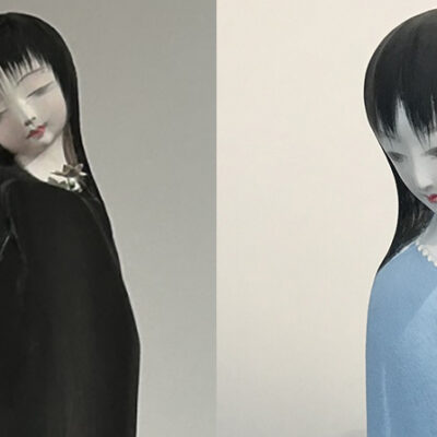 Elegance and Emotion Focuses on the Dolls of Kimiko Muraoka Koyanagi