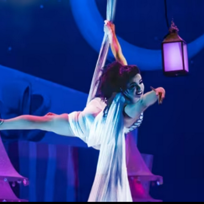 Cirque Dreams Holidaze Brings Holiday Magic to Pasadena Civic Auditorium