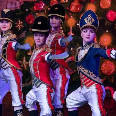 NUTCRACKER! Magical Christmas Ballet” to Enchant Pasadena Civic Auditorium
