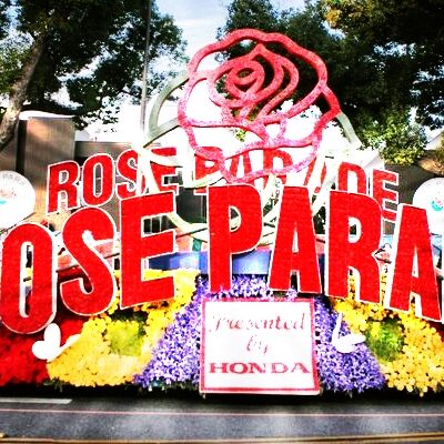 The Rose Parade Will Be Livestreamed For First Time on January 1