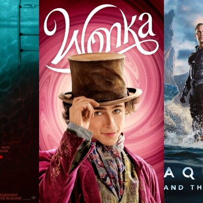 What We’re Watching: ‘Wonka’ Still Leads Box Office With $14.4 Million Weekend