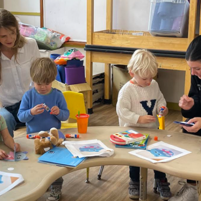 International School of Los Angeles Offers LILA Mini Club for Early French Learning
