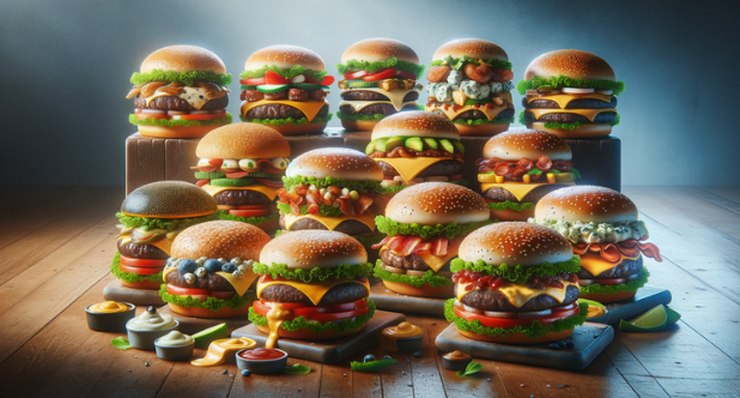 100 Years of Burger Glory