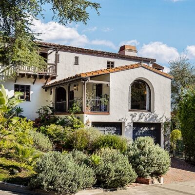 Home of the Week: Spanish Revival in Glendale’s Historic Rossmoyne District