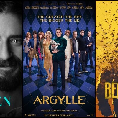 What We’re (Sort of) Watching: ‘Argylle’ Opens in First Place with Disappointing $18 million