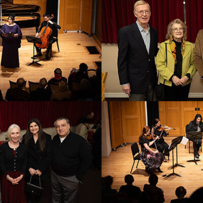 Harmony and Heritage Unite at Pasadena Conservatory’s Russian Musical Mastery Showcase